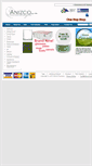 Mobile Screenshot of anizco.com